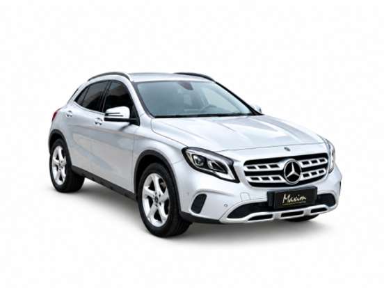 MERCEDES-BENZ-GLA 200-1.6 CGI FLEX ADVANCE 7G-DCT MERCEDES-BENZ-GLA 200-2019