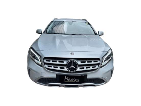 MERCEDES-BENZ-GLA 200-1.6 CGI FLEX ADVANCE 7G-DCT MERCEDES-BENZ-GLA 200-2019