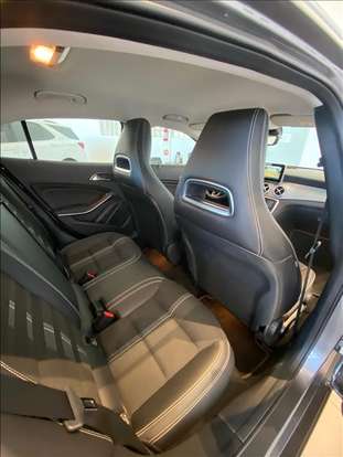 MERCEDES-BENZ-GLA 200-1.6 CGI FLEX ADVANCE 7G-DCT MERCEDES-BENZ-GLA 200-2018