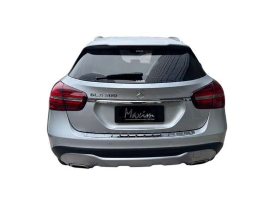 MERCEDES-BENZ-GLA 200-1.6 CGI FLEX ADVANCE 7G-DCT MERCEDES-BENZ-GLA 200-2019