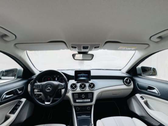 MERCEDES-BENZ-GLA 200-1.6 CGI FLEX ADVANCE 7G-DCT MERCEDES-BENZ-GLA 200-2019