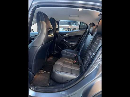 MERCEDES-BENZ-GLA 200-1.6 CGI FLEX ADVANCE 7G-DCT MERCEDES-BENZ-GLA 200-2018