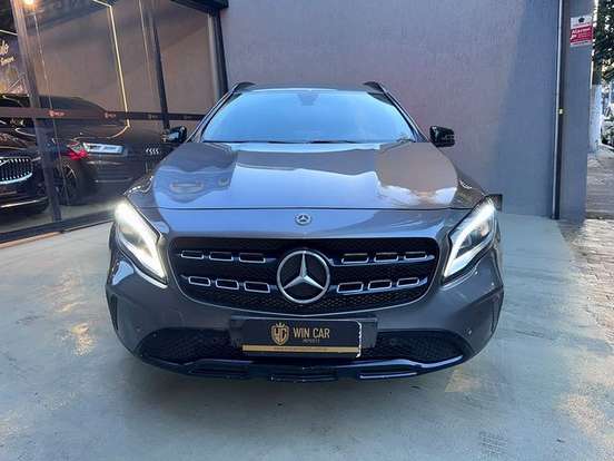 MERCEDES-BENZ-GLA 200-1.6 CGI FLEX ADVANCE 7G-DCT MERCEDES-BENZ-GLA 200-2018