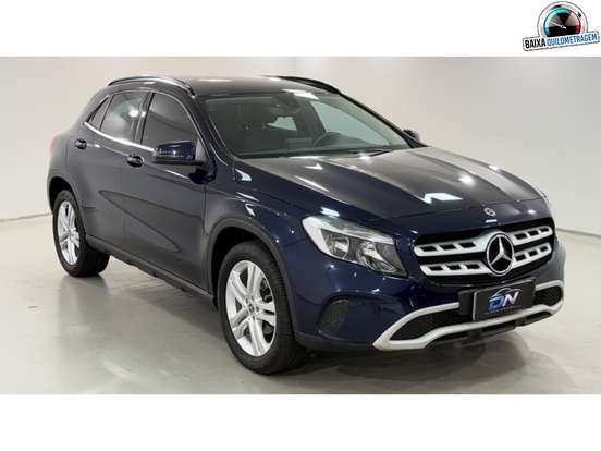 MERCEDES-BENZ-GLA 200-1.6 CGI FLEX STYLE 7G-DCT MERCEDES-BENZ-GLA 200-2018