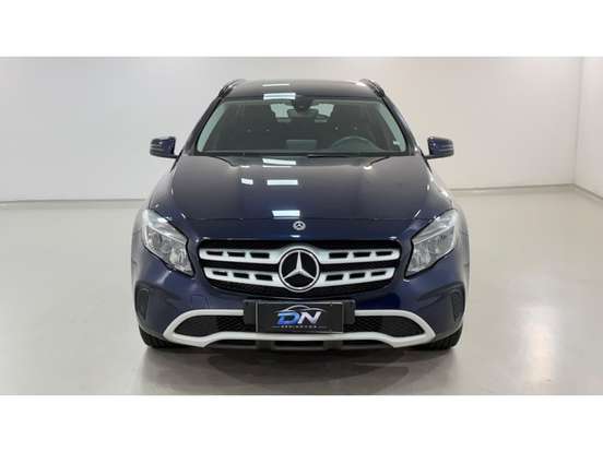 MERCEDES-BENZ-GLA 200-1.6 CGI FLEX STYLE 7G-DCT MERCEDES-BENZ-GLA 200-2018