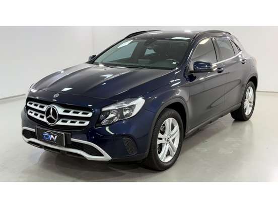 MERCEDES-BENZ-GLA 200-1.6 CGI FLEX STYLE 7G-DCT MERCEDES-BENZ-GLA 200-2018