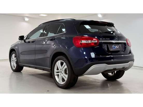 MERCEDES-BENZ-GLA 200-1.6 CGI FLEX STYLE 7G-DCT MERCEDES-BENZ-GLA 200-2018