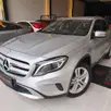 MERCEDES-BENZ GLA 200 1.6 CGI STYLE 16V TURBO FLEX 4P AUTOMÁTICO MERCEDES-BENZ GLA 200 1.6 CGI STYLE 16V TURBO FLEX 4P AUTOMÁTICO