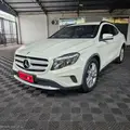 MERCEDES-BENZ GLA 200 1.6 CGI STYLE 16V TURBO FLEX 4P AUTOMÁTICO MERCEDES-BENZ GLA 200 1.6 CGI STYLE 16V TURBO FLEX 4P AUTOMÁTICO