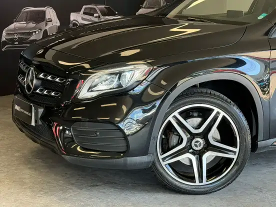 MERCEDES-BENZ-GLA 250-2020