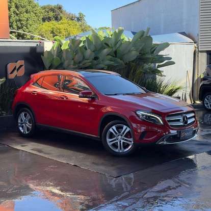 MERCEDES-BENZ-GLA 250-2015