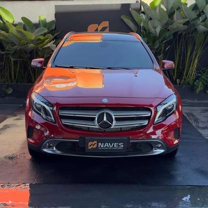 MERCEDES-BENZ-GLA 250-2015