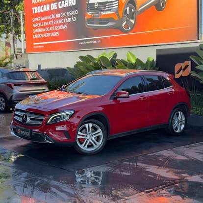 MERCEDES-BENZ-GLA 250-2015