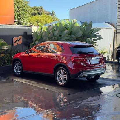MERCEDES-BENZ-GLA 250-2015