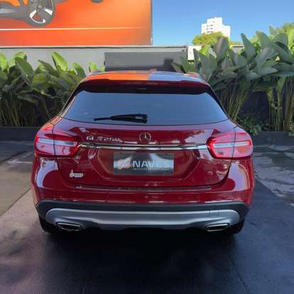 MERCEDES-BENZ-GLA 250-2015