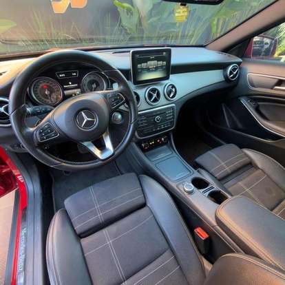 MERCEDES-BENZ-GLA 250-2015