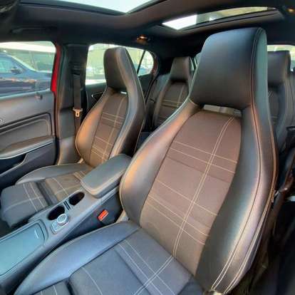 MERCEDES-BENZ-GLA 250-2015