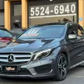 MERCEDES-BENZ GLA 250 2.0 16V TURBO GASOLINA SPORT 4P AUTOMÁTICO MERCEDES-BENZ GLA 250 2.0 16V TURBO GASOLINA SPORT 4P AUTOMÁTICO