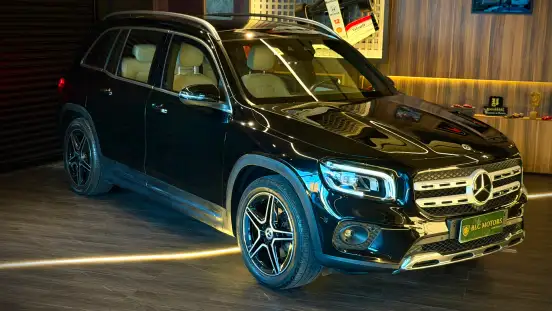 MERCEDES-BENZ-GLB 200-2022