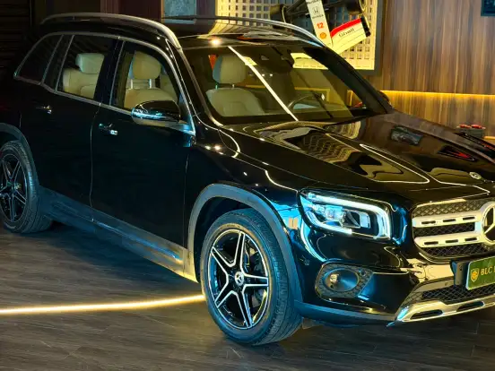 MERCEDES-BENZ-GLB 200-1.3 CGI GASOLINA PROGRESSIVE 7G-DCT MERCEDES-BENZ-GLB 200-2022