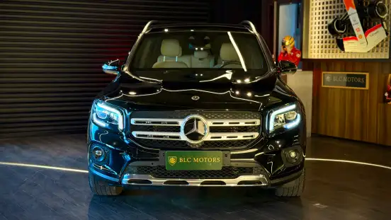 MERCEDES-BENZ-GLB 200-2022