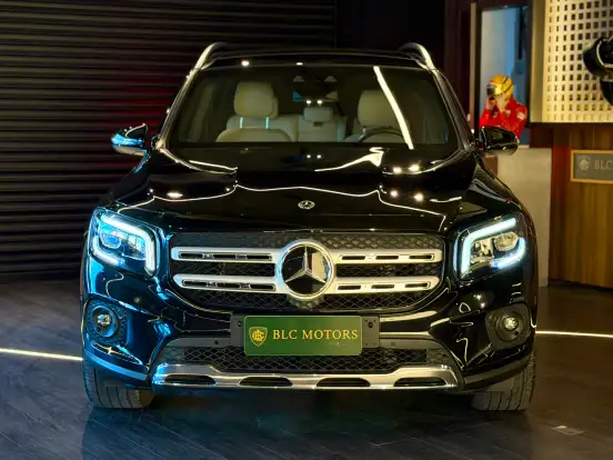 MERCEDES-BENZ-GLB 200-1.3 CGI GASOLINA PROGRESSIVE 7G-DCT MERCEDES-BENZ-GLB 200-2022