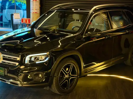 MERCEDES-BENZ-GLB 200-1.3 CGI GASOLINA PROGRESSIVE 7G-DCT MERCEDES-BENZ-GLB 200-2022