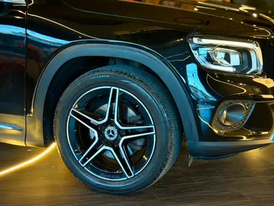 MERCEDES-BENZ-GLB 200-1.3 CGI GASOLINA PROGRESSIVE 7G-DCT MERCEDES-BENZ-GLB 200-2022