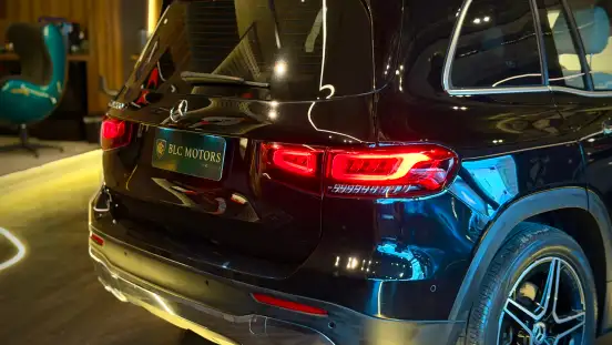MERCEDES-BENZ-GLB 200-2022