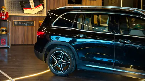 MERCEDES-BENZ-GLB 200-2022