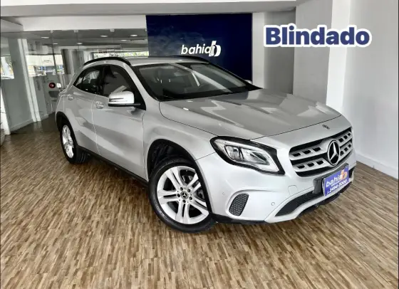 MERCEDES-BENZ GLB 200 1.3 CGI GASOLINA PROGRESSIVE 7G-DCT
