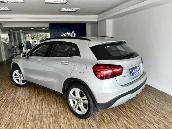 MERCEDES-BENZ-GLB 200-1.3 CGI GASOLINA PROGRESSIVE 7G-DCT MERCEDES-BENZ-GLB 200-2019