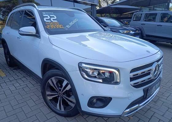 MERCEDES-BENZ GLB 200 1.3 CGI GASOLINA ADVANCE 7G-DCT