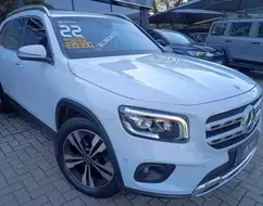 MERCEDES-BENZ GLB 200 1.3 CGI GASOLINA ADVANCE 7G-DCT MERCEDES-BENZ GLB 200 1.3 CGI GASOLINA ADVANCE 7G-DCT