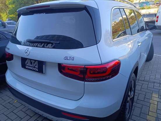 MERCEDES-BENZ-GLB 200-1.3 CGI GASOLINA ADVANCE 7G-DCT MERCEDES-BENZ-GLB 200-2022