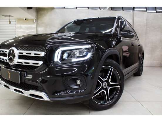 MERCEDES-BENZ-GLB 200-1.3 CGI GASOLINA PROGRESSIVE 7G-DCT MERCEDES-BENZ-GLB 200-2021