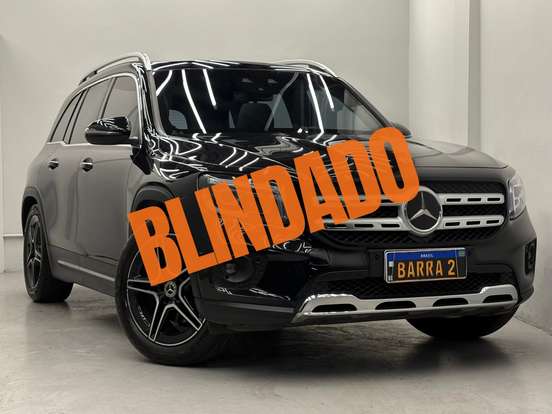 MERCEDES-BENZ-GLB 200-1.3 CGI GASOLINA PROGRESSIVE 7G-DCT MERCEDES-BENZ-GLB 200-2021