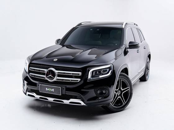 MERCEDES-BENZ GLB 200 1.3 CGI GASOLINA PROGRESSIVE 7G-DCT
