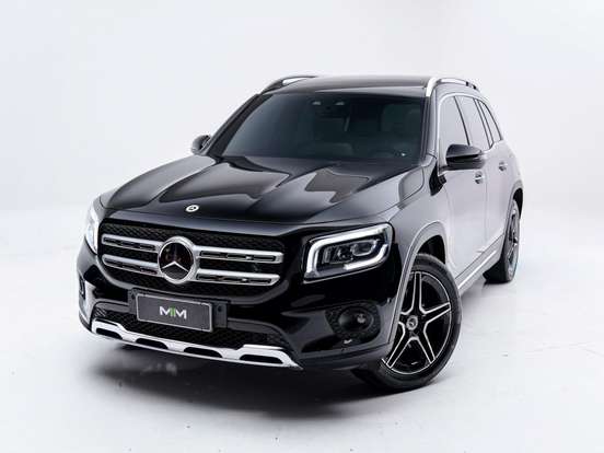 MERCEDES-BENZ-GLB 200-1.3 CGI GASOLINA PROGRESSIVE 7G-DCT MERCEDES-BENZ-GLB 200-2021
