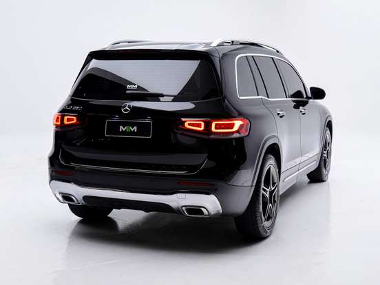 MERCEDES-BENZ-GLB 200-1.3 CGI GASOLINA PROGRESSIVE 7G-DCT MERCEDES-BENZ-GLB 200-2021