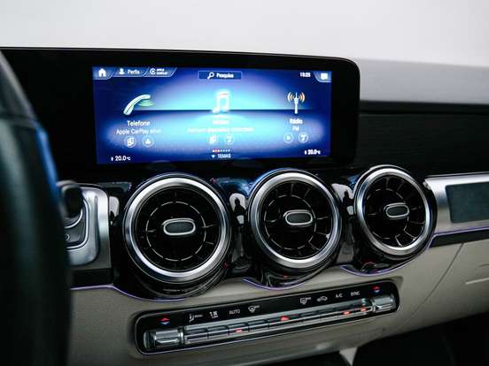 MERCEDES-BENZ-GLB 200-1.3 CGI GASOLINA PROGRESSIVE 7G-DCT MERCEDES-BENZ-GLB 200-2021