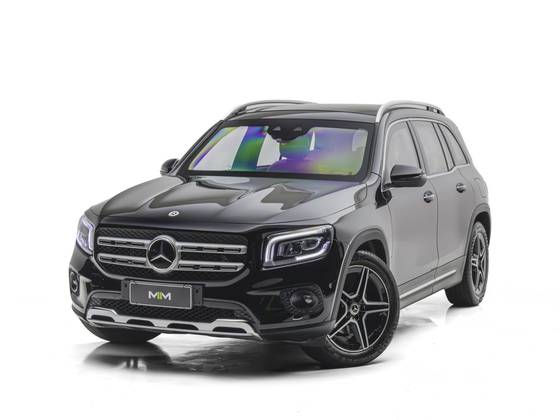 MERCEDES-BENZ GLB 200 1.3 CGI GASOLINA PROGRESSIVE 7G-DCT