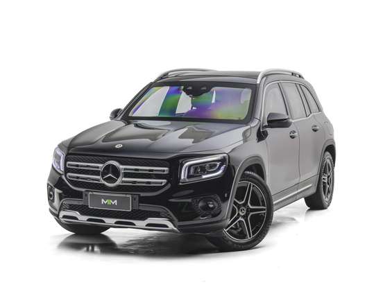 MERCEDES-BENZ-GLB 200-1.3 CGI GASOLINA PROGRESSIVE 7G-DCT MERCEDES-BENZ-GLB 200-2020