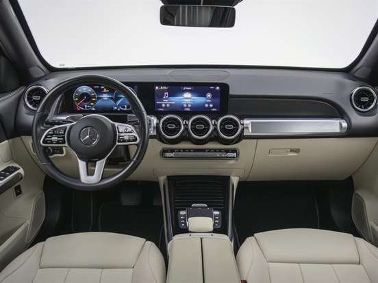 MERCEDES-BENZ-GLB 200-1.3 CGI GASOLINA PROGRESSIVE 7G-DCT MERCEDES-BENZ-GLB 200-2020