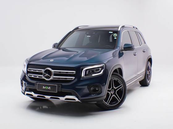 MERCEDES-BENZ GLB 200 1.3 CGI GASOLINA PROGRESSIVE 7G-DCT