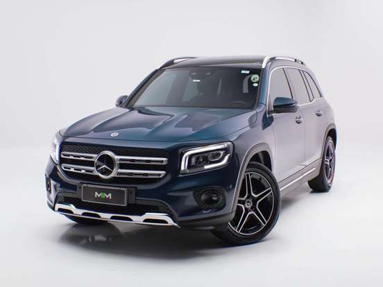MERCEDES-BENZ-GLB 200-2022