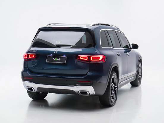 MERCEDES-BENZ-GLB 200-2022