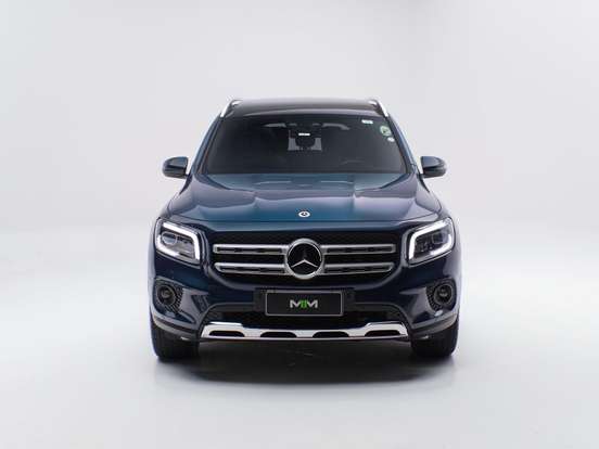 MERCEDES-BENZ-GLB 200-2022