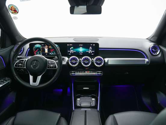 MERCEDES-BENZ-GLB 200-1.3 CGI GASOLINA PROGRESSIVE 7G-DCT MERCEDES-BENZ-GLB 200-2022