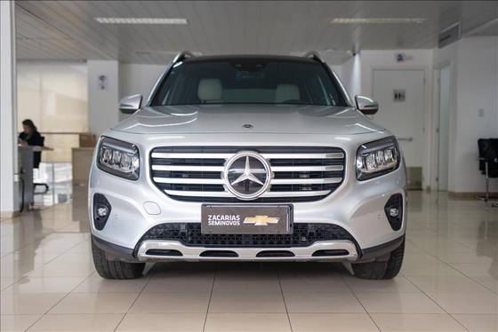 MERCEDES-BENZ GLB 200 1.3 MHEV PROGRESSIVE 7G-DCT